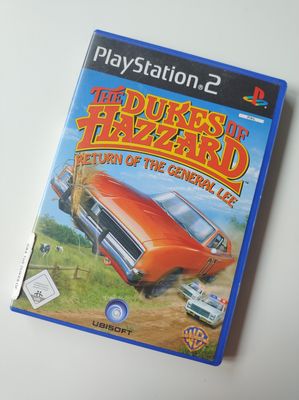 The Dukes Of Hazzard (PS 2)