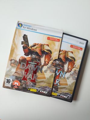 Warhammer 40,000: Dawn of War II (PC)