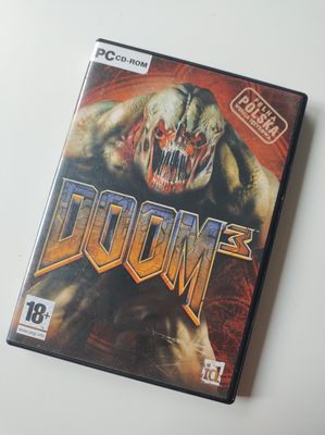 Doom 3 (PC) PL