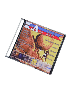 CoverCD #21
