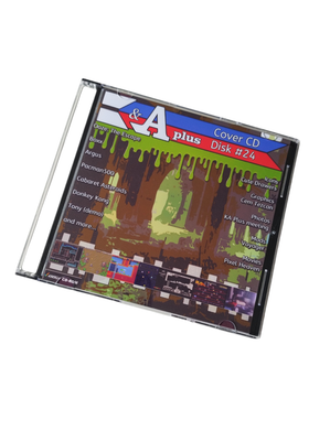 CoverCD #24