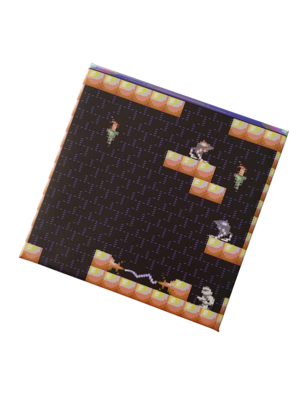 Retrogaming Picture (Lazarus)