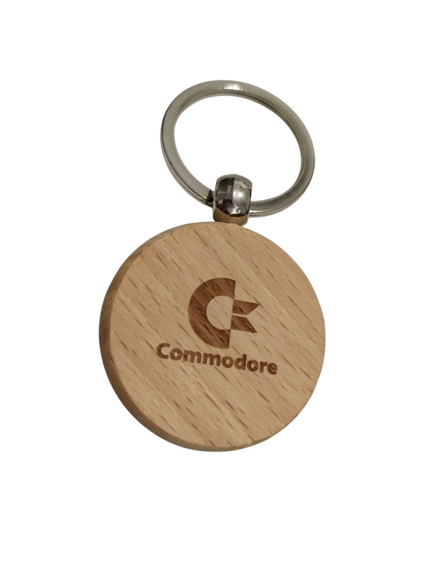 RETRO Key Ring