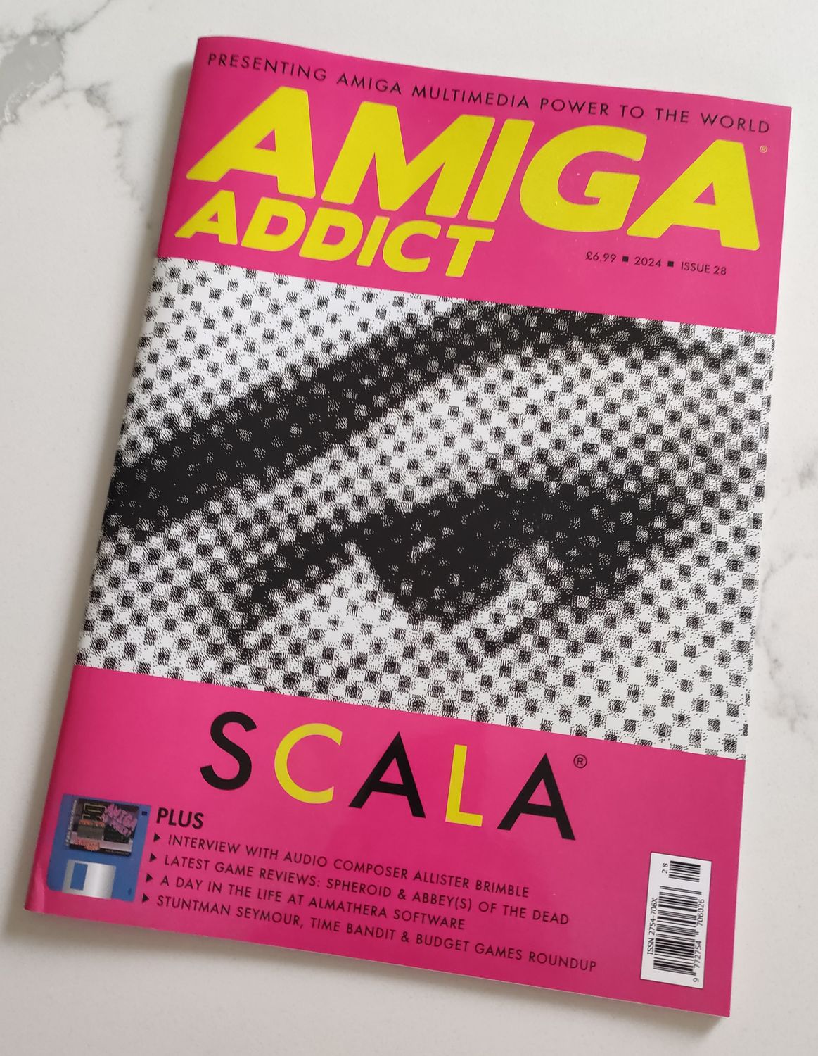 Amiga Addict [Język: angielski]