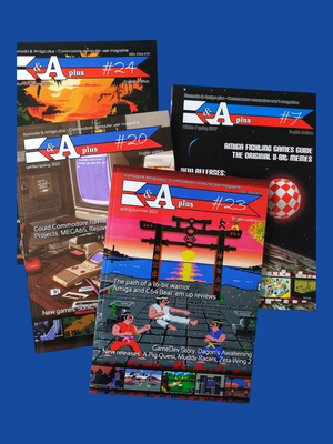 KOMODA & AMIGA-Printed Edition (English)