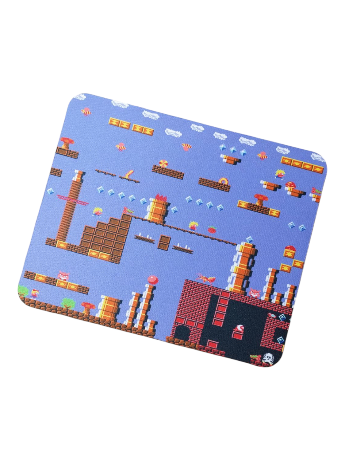 RETRO-SLIM Mouse Pad (Giana's World)