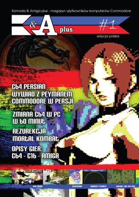K&A Plus #1 PL