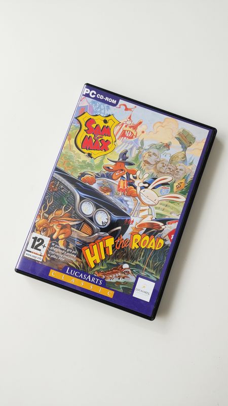 Sam & Max Hit the Road