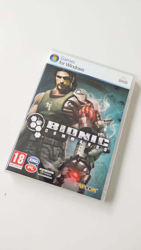 Bionic Commando