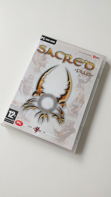 Sacred Plus