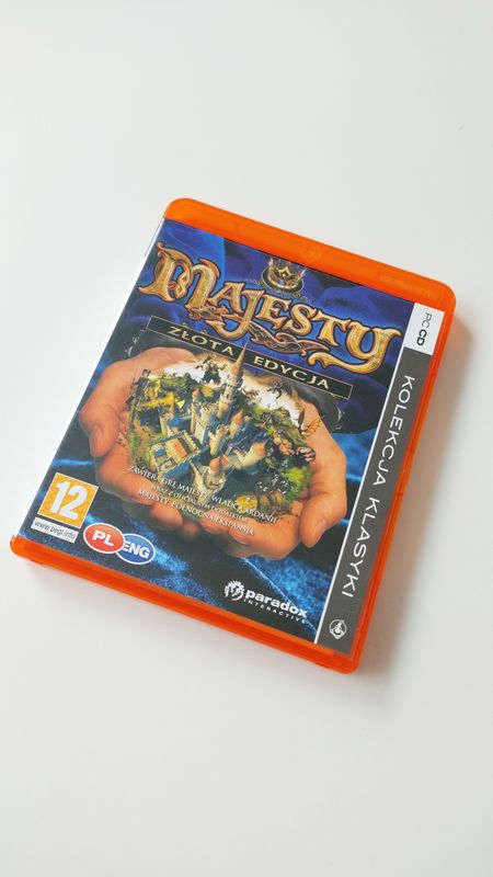 Majesty - złota edycja