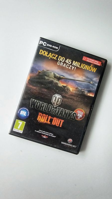 World of Tanks: Roll Out! PL (PC)