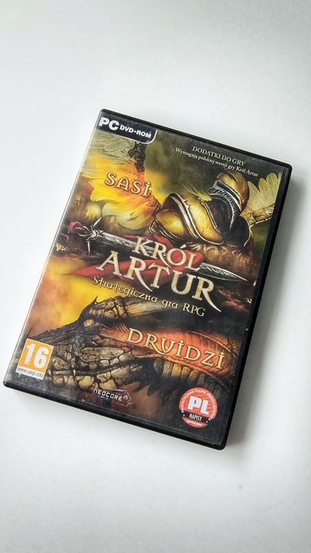 Król Artur PL (PC)