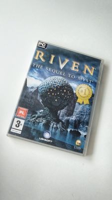 Riven: The Sequel to Myst PL (PC)