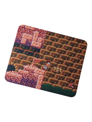 RETRO-SLIM Mouse Pad (Arabian 1)