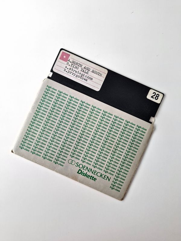 Dyskietka 5.25" (C64)