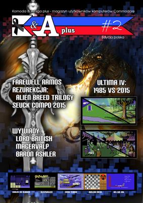 K&A Plus #2 PL K&A Plus #2 PL