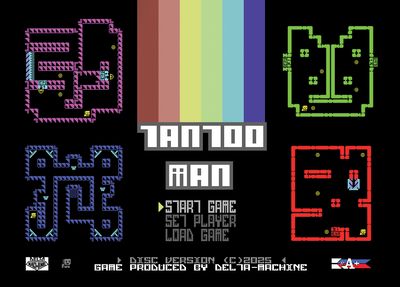 Tantooman [C64, floppy]