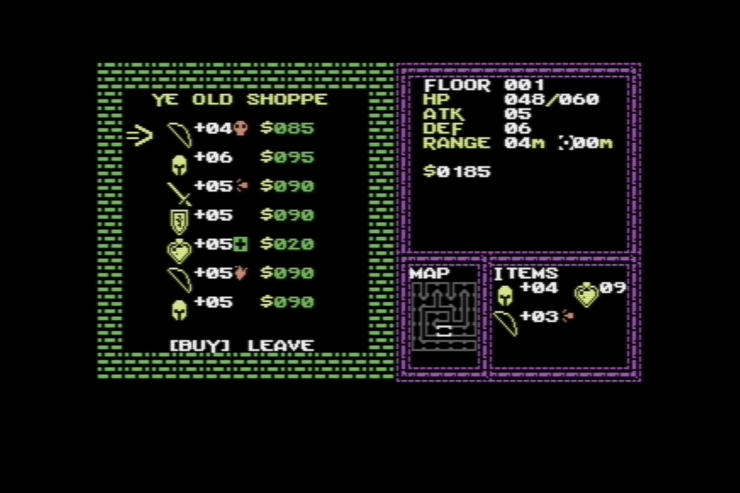 ROGUEish [Box Only - pick storage options]