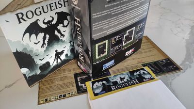 ROGUEish [Box Only - pick storage options]