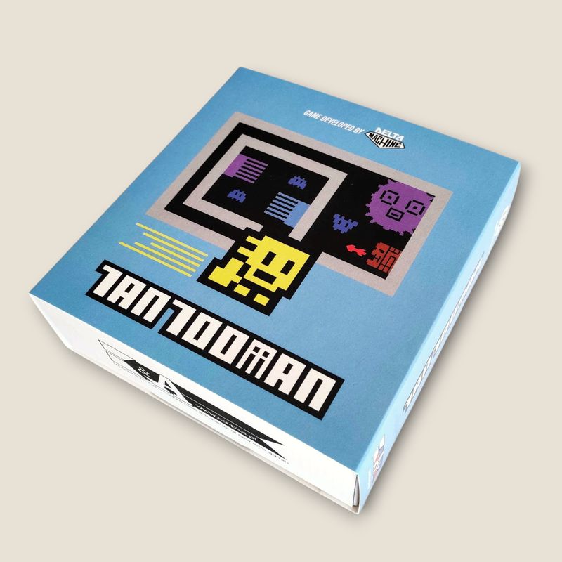Tantooman [C64, floppy]