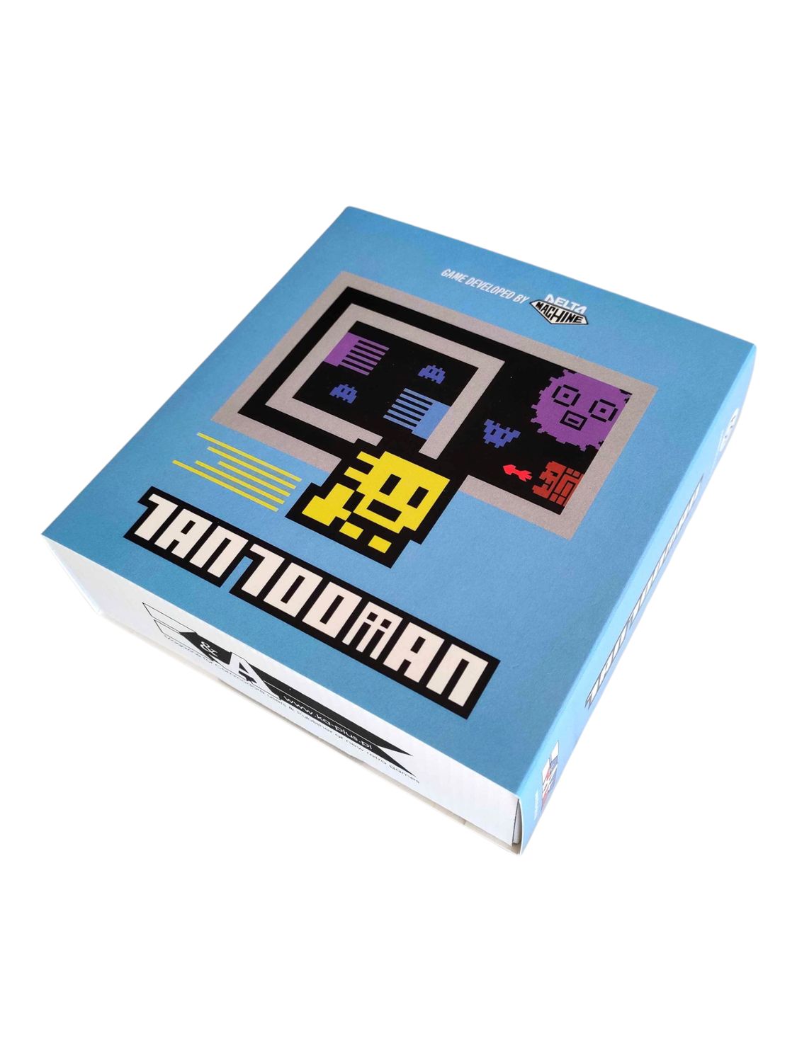 Tantooman [C64, floppy]