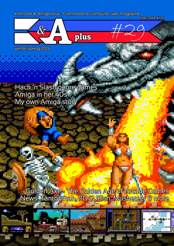 K&A Plus #29 EN