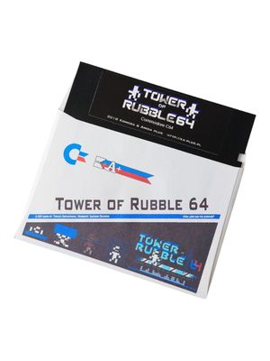 Tower of Rubble 64 Tower of Rubble 64