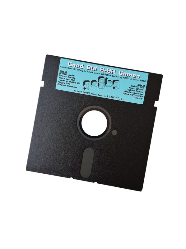 GO8BG PIXEL & K&A (2022) GO8BG PIXEL & K&A (2022)