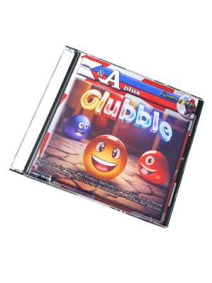 K&A GamesCD #1 (Amiga) K&A GamesCD #1 (Amiga)