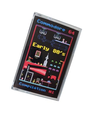 Commodore 64 Compilation #1 Early 80's Commodore 64 Compilation #1 Early 80's