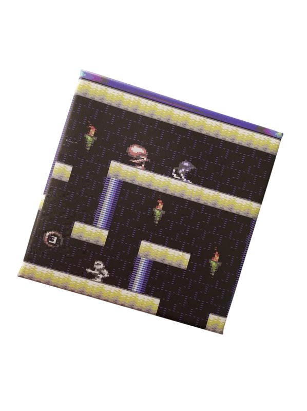 Obrazek retrogamigowy (Lazarus) Obrazek retrogamigowy (Lazarus)