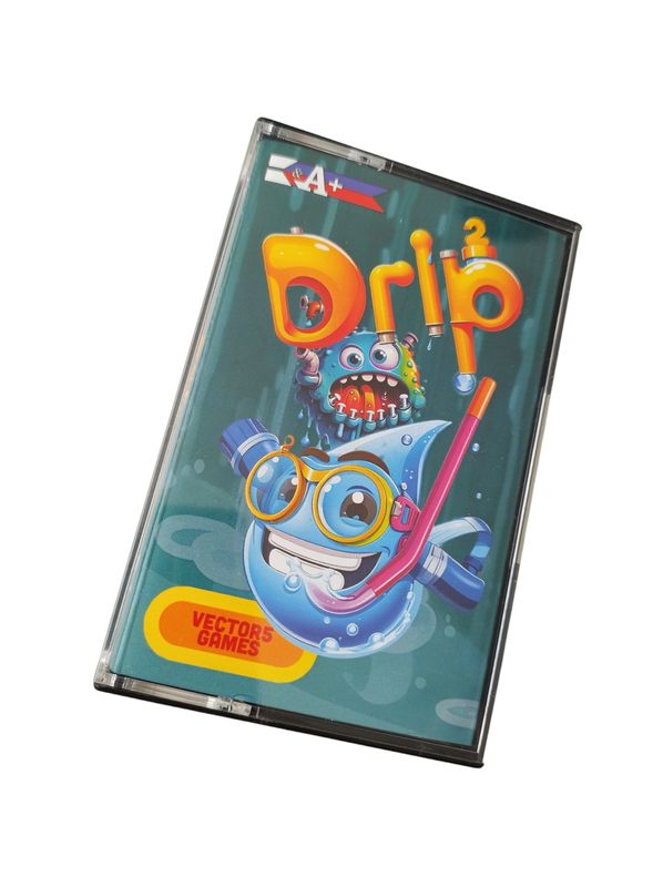 DRIP 2: The sequel DRIP 2: The sequel