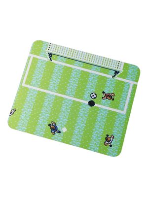 PODKŁADKA POD MYSZKĘ RETRO-SLIM (Soccer)