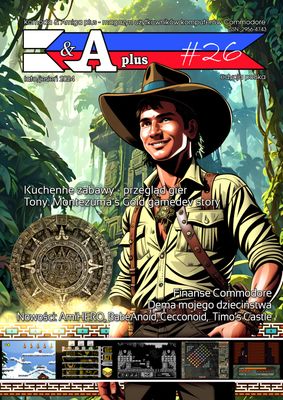 K&A Plus #26 PL K&A Plus #26 PL