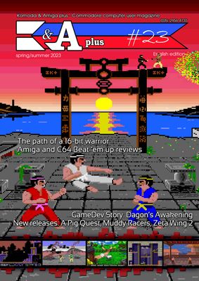 K&A Plus #23 EN K&A Plus #23 EN