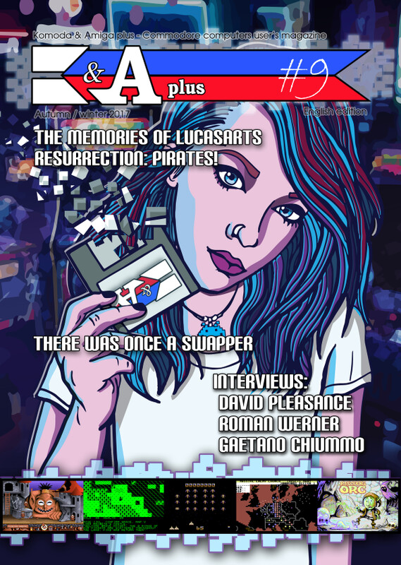 K&A Plus #9 EN: Print + Free Digital