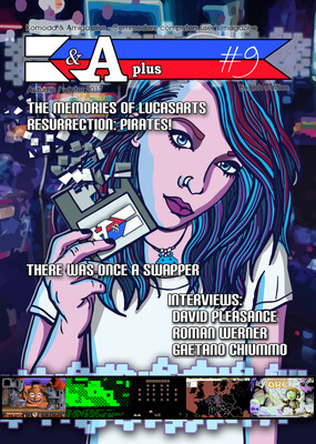 K&A Plus #9 EN: Print + Free Digital