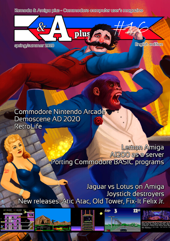 K&A Plus #16 EN: Print + Free Digital