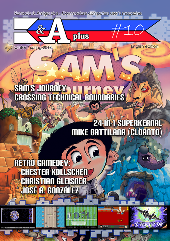 K&A Plus #10 EN: Print + Free Digital