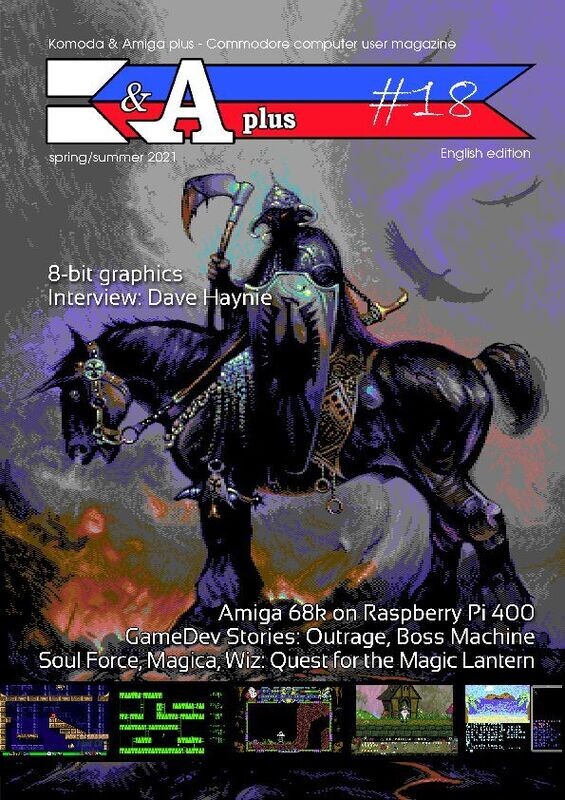 K&A Plus #18 EN: Print + Free Digital