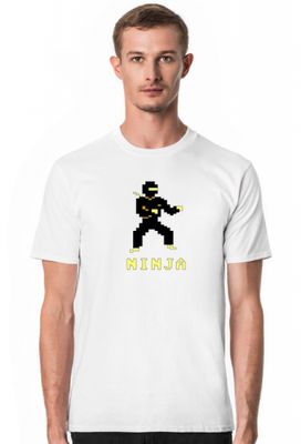 Koszulka gamingowa (Ninja) M Koszulka gamingowa (Ninja) M