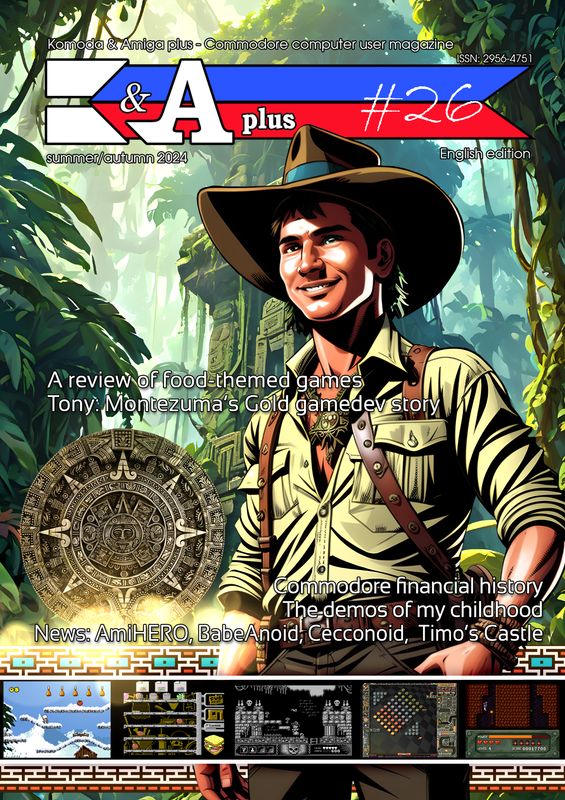K&A Plus #26 EN: Print + Free Digital