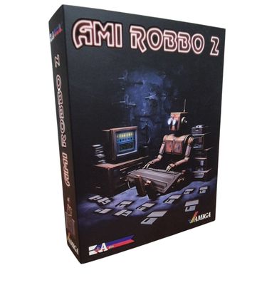 Ami Robbo 2 - boxed edition
