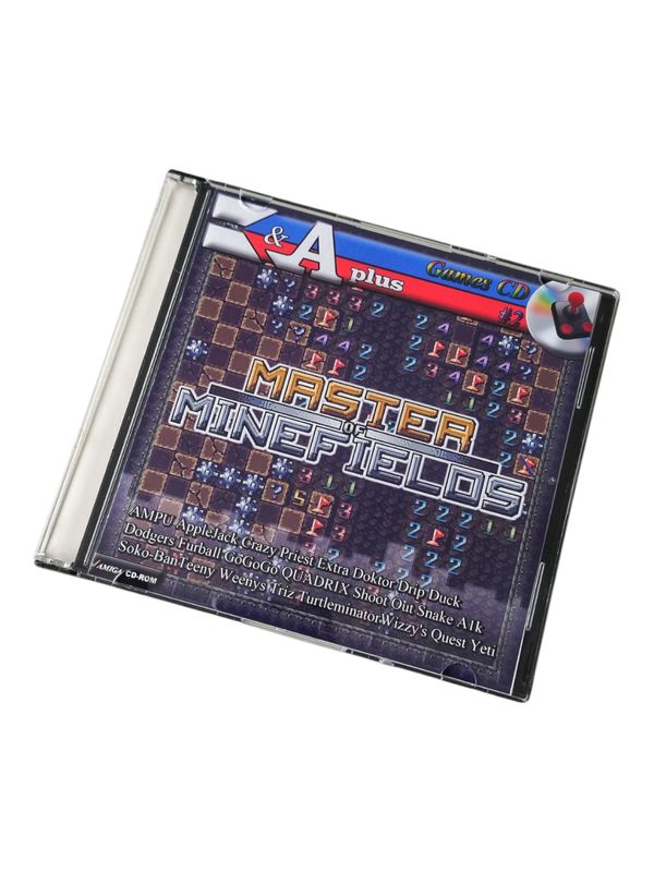 K&A GamesCD #2 (Amiga)