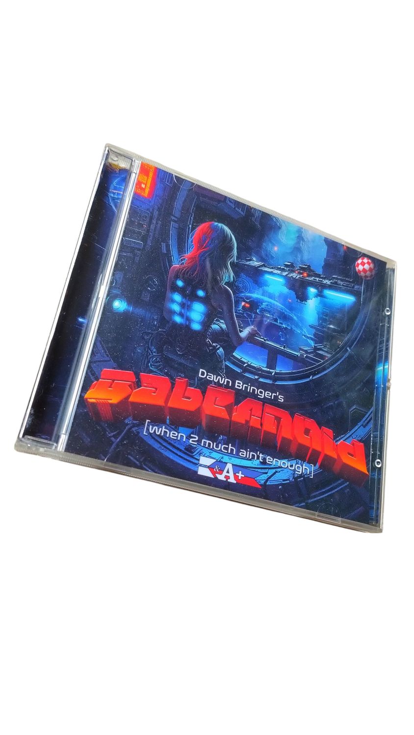BabeAnoid (Amiga CD)