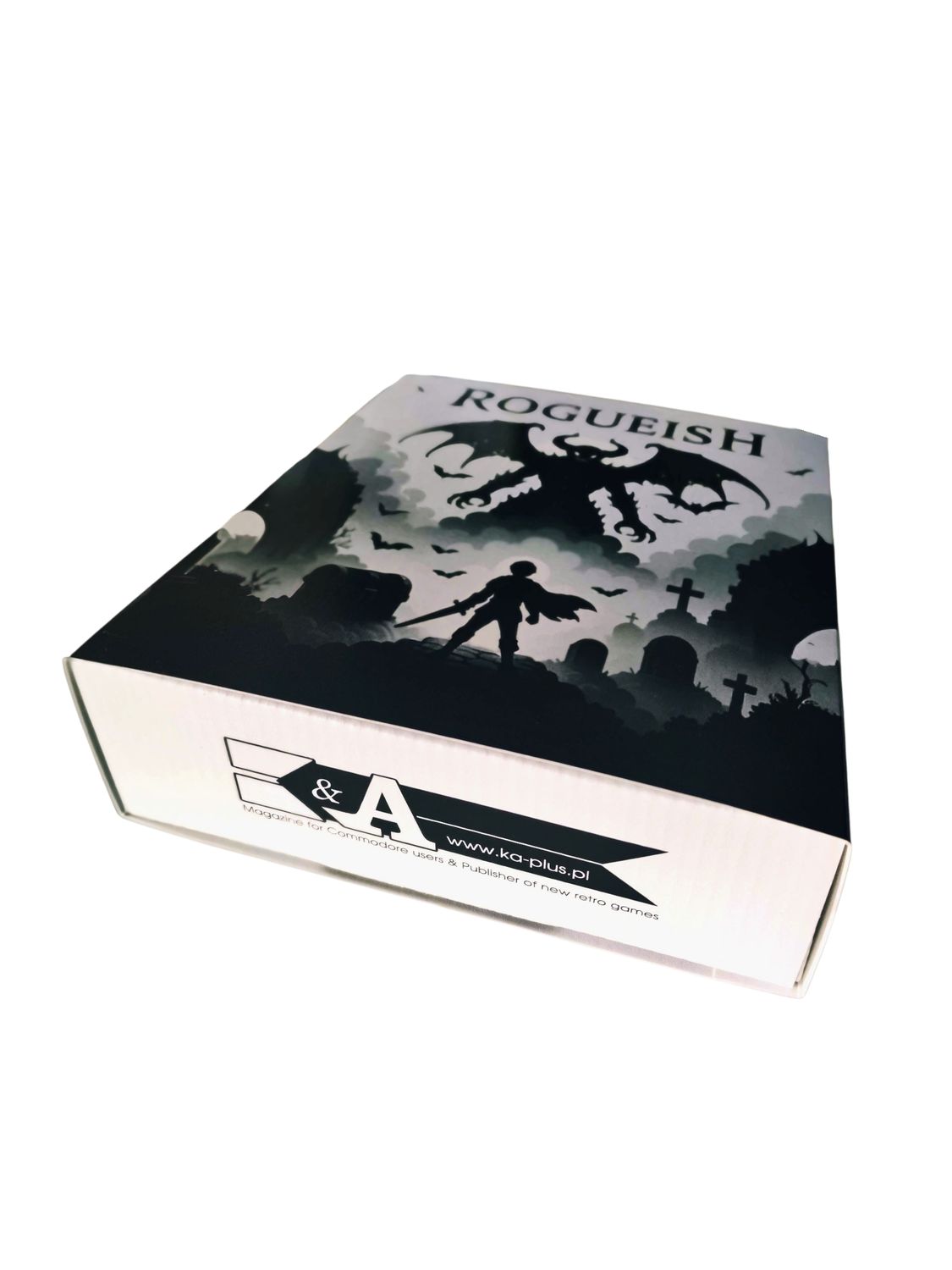 ROGUEish [Box Only - pick storage options]