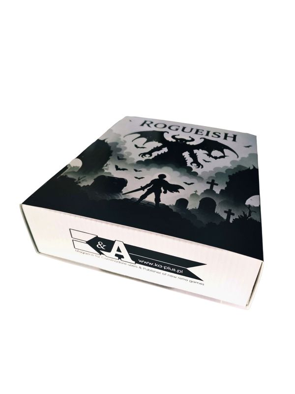 ROGUEish [Box Only - pick storage options]