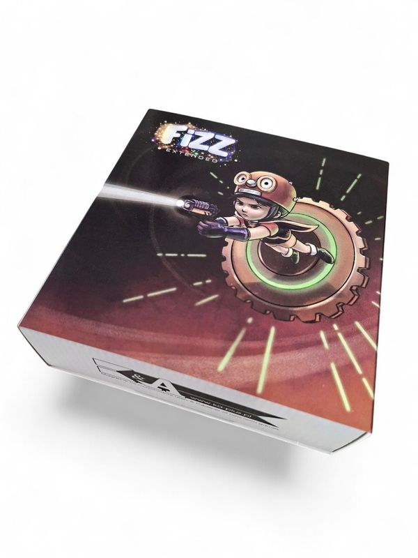 FiZZ: Extended [Box Only - pick storage options]