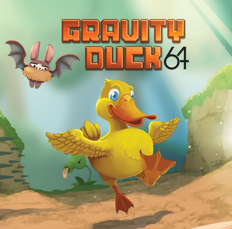 Gravity Duck 64 [Box Only - pick storage options]